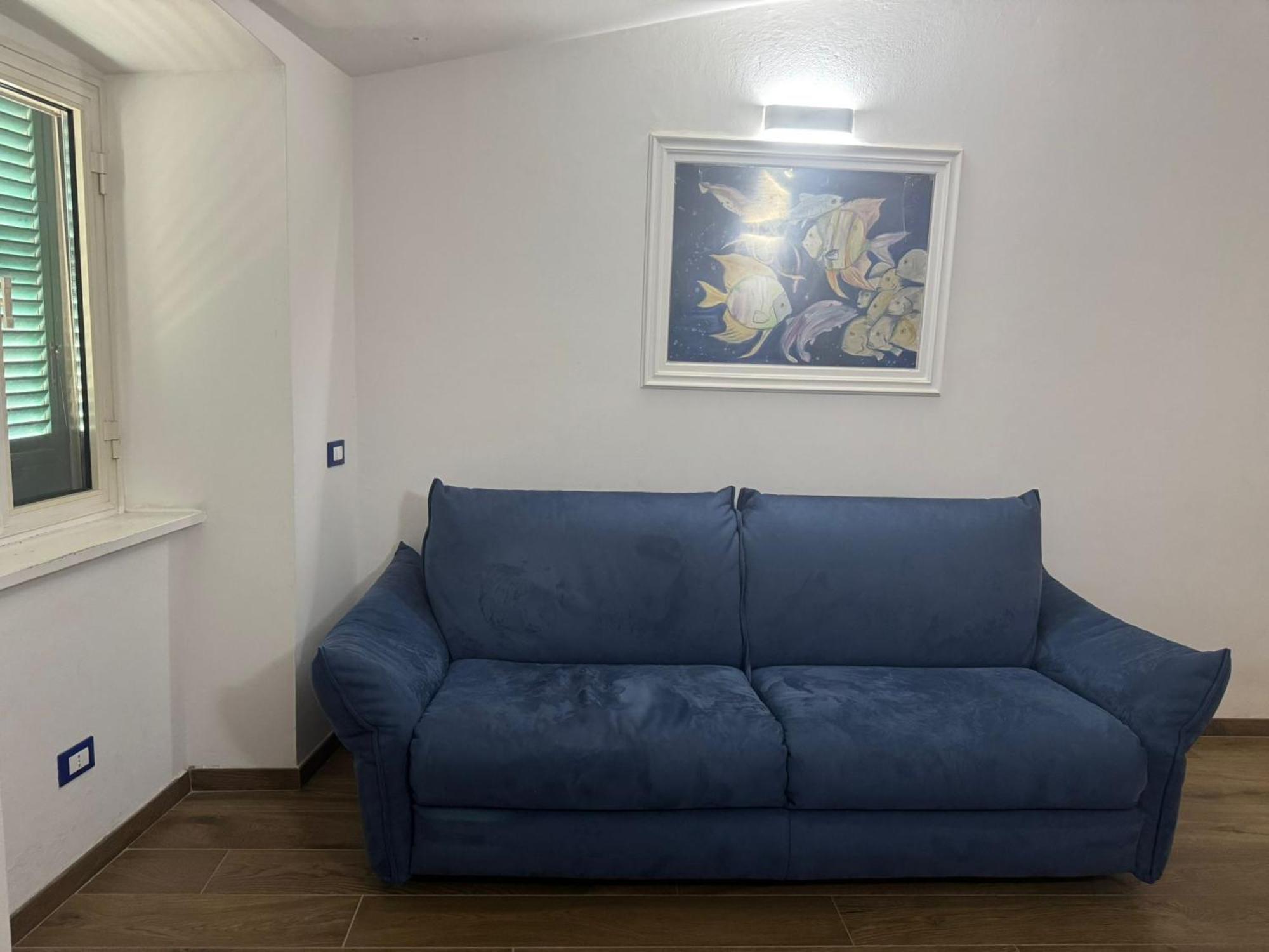 Appartamento La Casa Di Chiara Порт-Аццурро Экстерьер фото