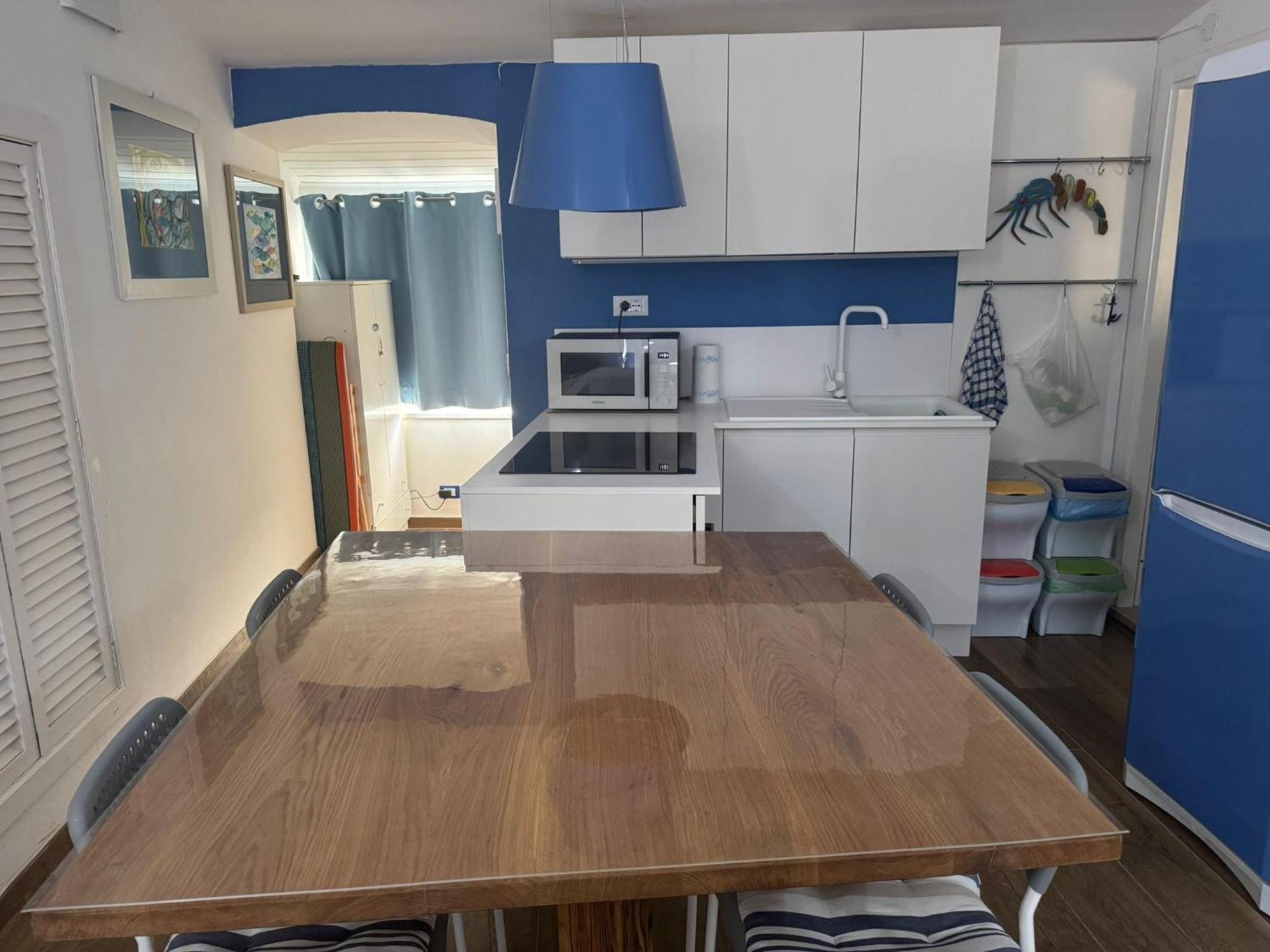 Appartamento La Casa Di Chiara Порт-Аццурро Экстерьер фото